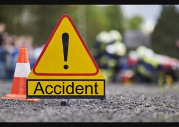 road accident
