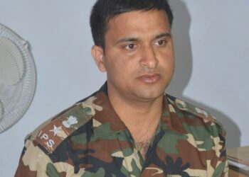 Surendra Jha