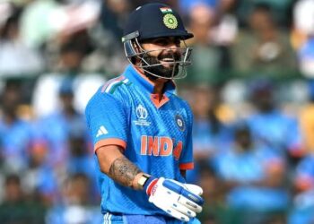 Virat Kohli