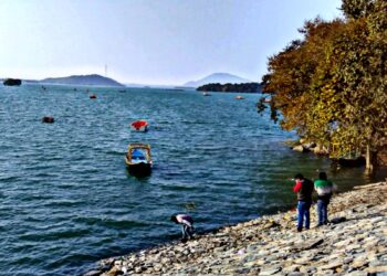 Maithan Dam