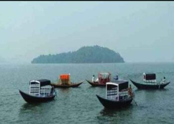 Maithan Dam