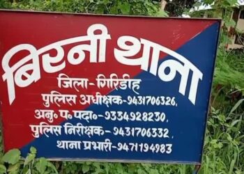 Birni Thana