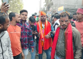 Ayodhya Paidal Yatra