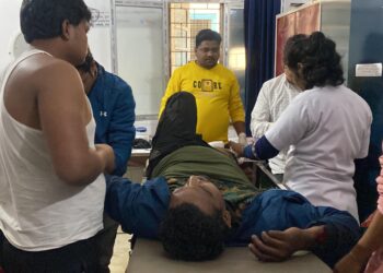 Road Accident