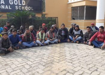 Saluja Gold International School