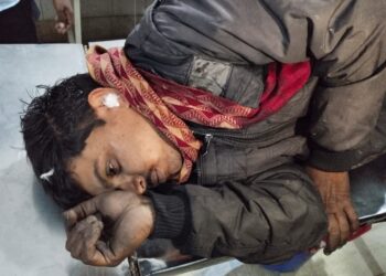 Tundi Accident