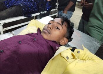 Giridih Accident