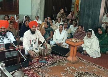 Gurudwara