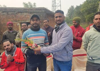 Tiger Jairam Mahto