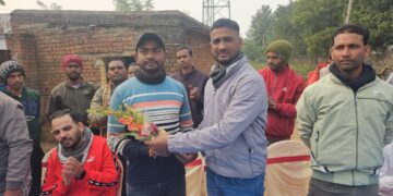 Tiger Jairam Mahto