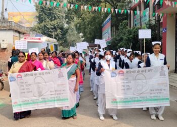 Save The Girl Child Campaign