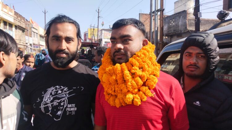 Tiger JaiRam Mahto