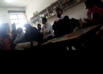 Jawahar Navoday Vidyalay Ragging