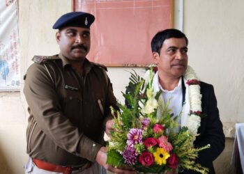 Anil Kumar Singh