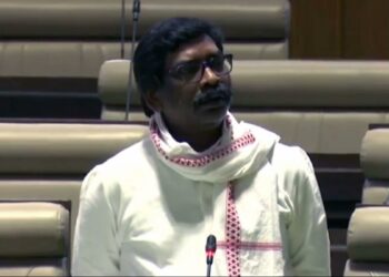 Hemant Soren
