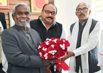 Champai Soren