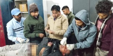 Bike Accident