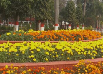 Rajbhawan Udhhyan
