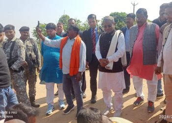 Babu Lal Maranadi