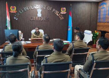 SP meeting
