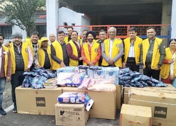Lions Club Of Giridih