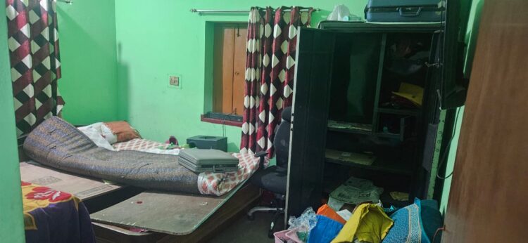 Giridih Robbery