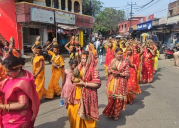 Kalash Yatra
