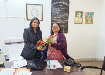 Anjana Bharti