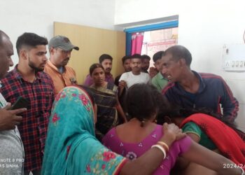 Ganwa Accident