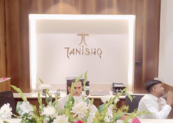Tanishq Jewelery