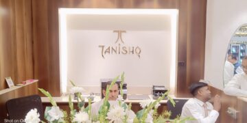 Tanishq Jewelery
