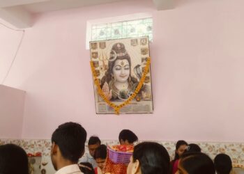 Maha Shivratri