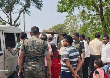 Giridih Accident