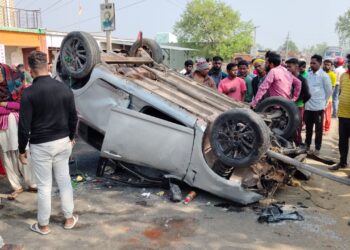 Giridih Jamtara Road