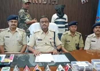 Pappu Sharma Giridih Police