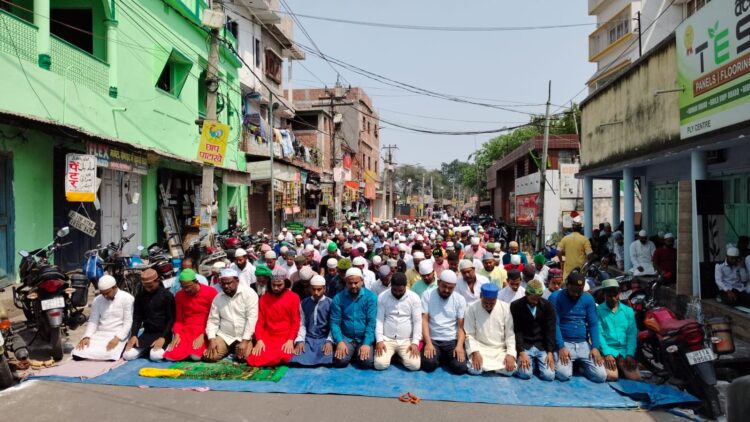 Ramjan Namaaz