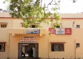 Bengabad sand Illegal Mining