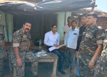 Vehicle Inspection Giridih