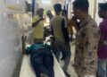 Barwadih Ambulance Accident