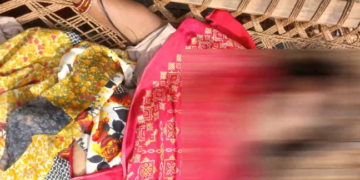 Ahilyapur Dead Body