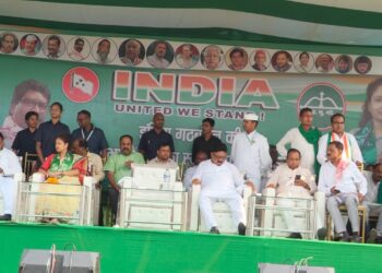 Gandey Vidhansabha Kalpana Soren