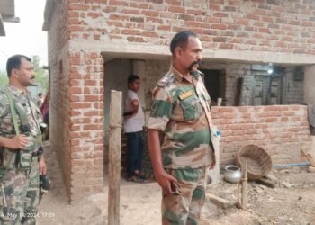 Illegal Dhibra Mines