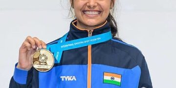 manu bhakar