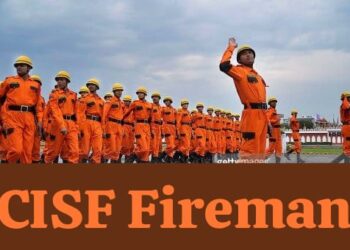 cisf fireman