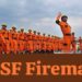 cisf fireman