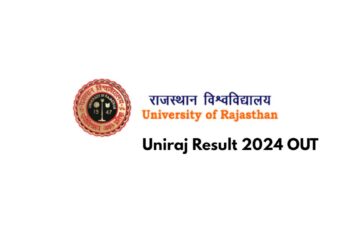 Uniraj Result 2024 OUT