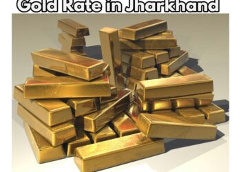 Gold Rate in Jharkhand