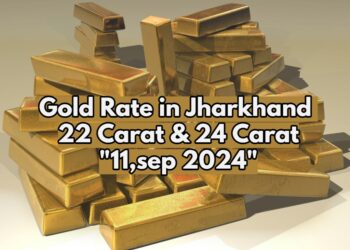 Gold Rate in Jharkhand