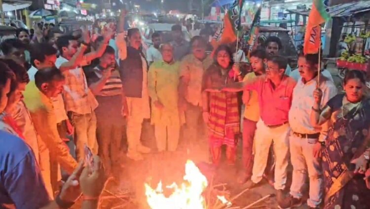bjp mashal