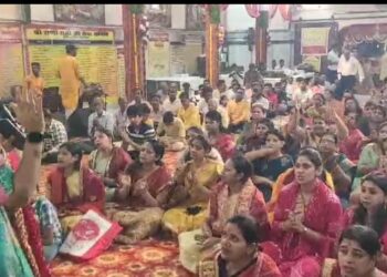 dadi rani puja